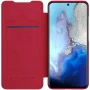 Nillkin Qin Series Leather case for Samsung Galaxy S20 (S20 5G) order from official NILLKIN store